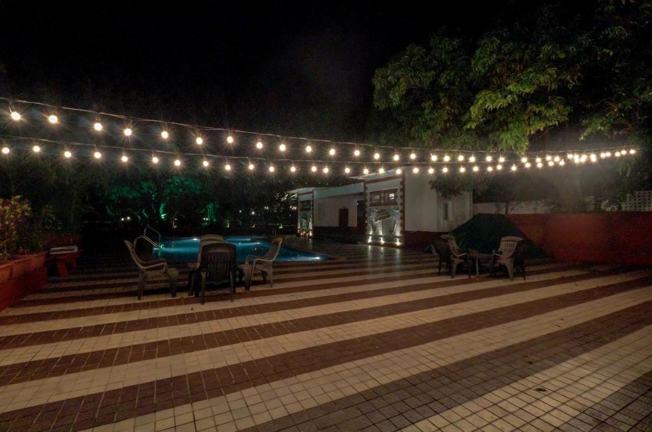 柑橘马巴雷斯沃酒店 马哈巴莱斯赫瓦尔 外观 照片
